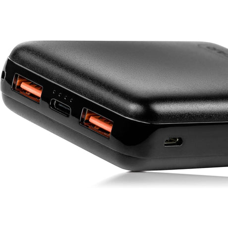 MOJOGEAR Fast Charging Set iPhone 10.000 mAh Powerbank + ... - image 2 of 2