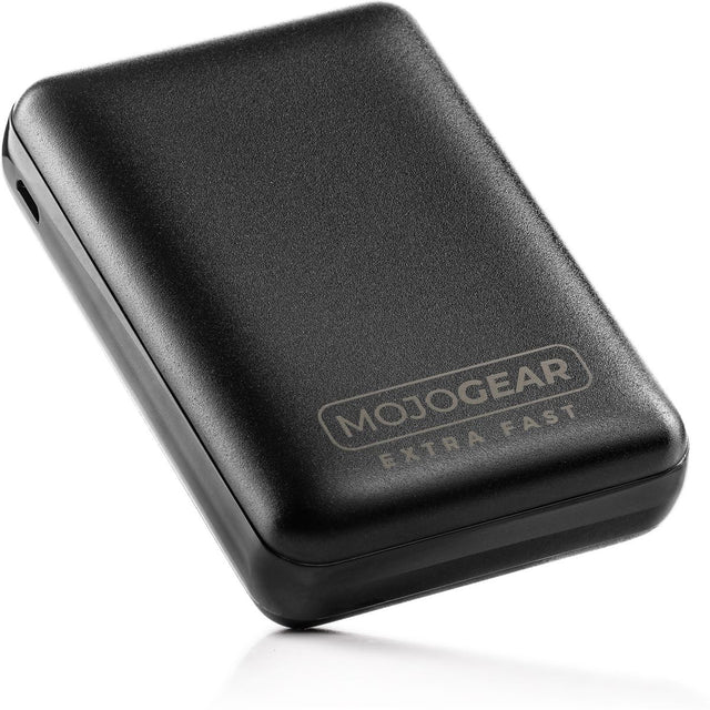 MOJOGEAR MINI Extra Fast 10.000 mAh Power Bank