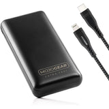 MOJOGEAR Fast Charging Set iPhone 20.000 mAh Powerbank + ...