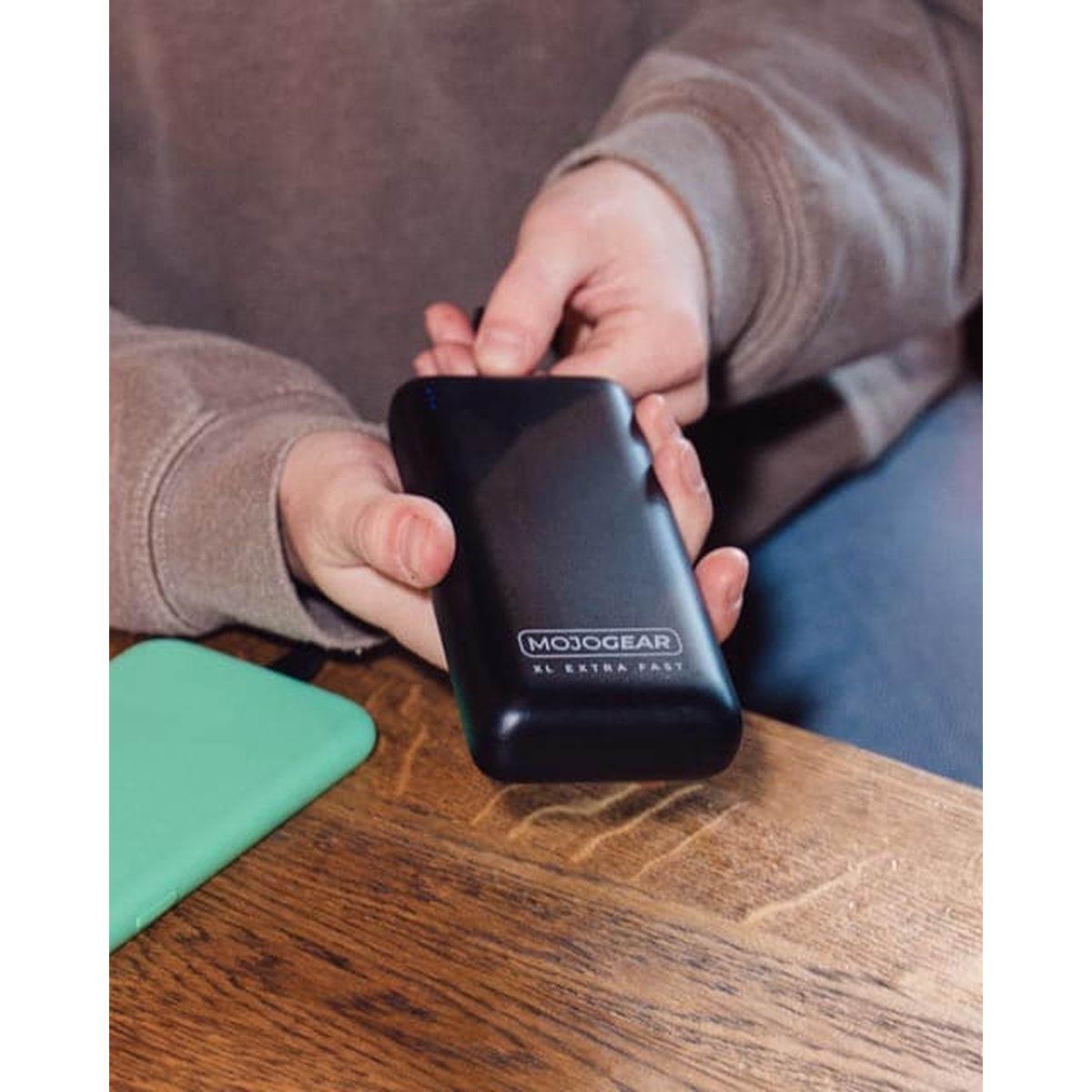 MOJOGEAR MINI XL 20.000 mAh Extra Fast Powerbank - image 2 of 2