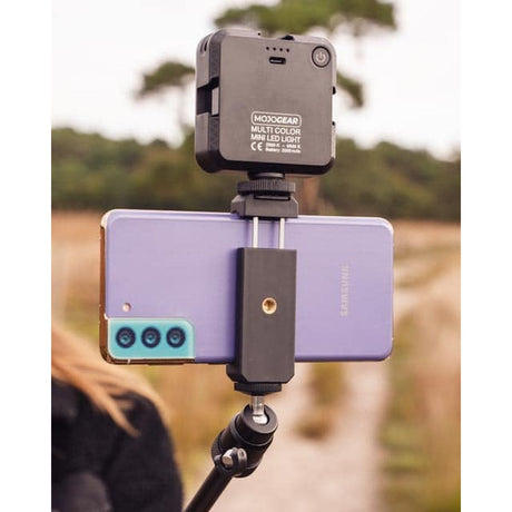 MOJOGEAR Premium Phone Holder w/ Cold Shoe Mount - image 2 of 2