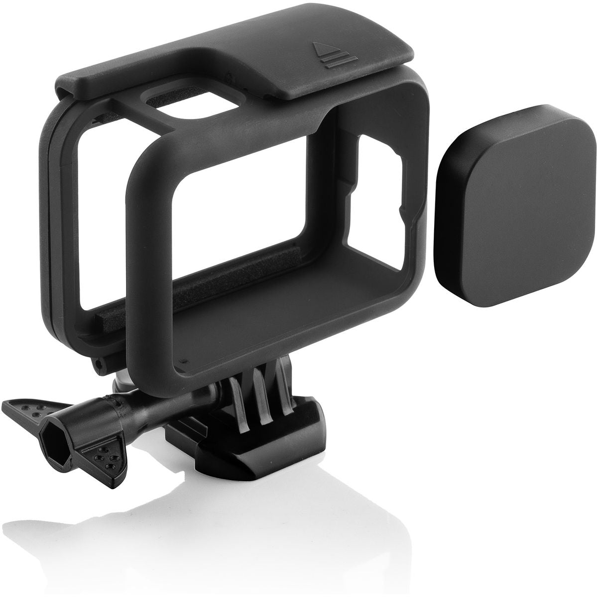 MOJOGEAR Protective Frame Plastic For GoPro 13 w/ Lens Cap - image 2 of 2
