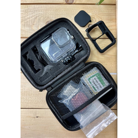 MOJOGEAR Accessory-Set GoPro 13 w/ Case EN Duikfilters - image 3 of 4