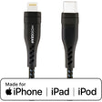 MOJOGEAR Apple Lightning To USB-C Cable Extra Strong
