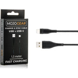 MOJOGEAR USB-C To USB Cable Extra Strong - image 2 of 2