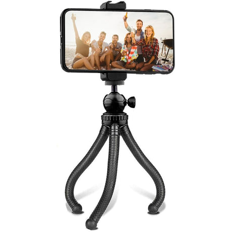 MOJOGEAR Flexible Tripod w/ Extra Sturdy Legs - image 2 of 2