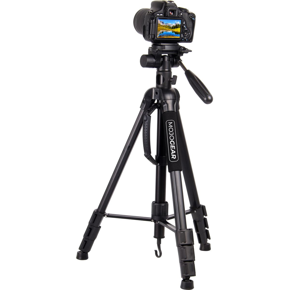 MOJOGEAR 179cm Tripod: Tripod Monopod / Horizontal Arm - image 2 of 2