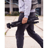 MOJOGEAR 177cm 2-In-1 Tripod: Tripod / Monopod - image 2 of 2