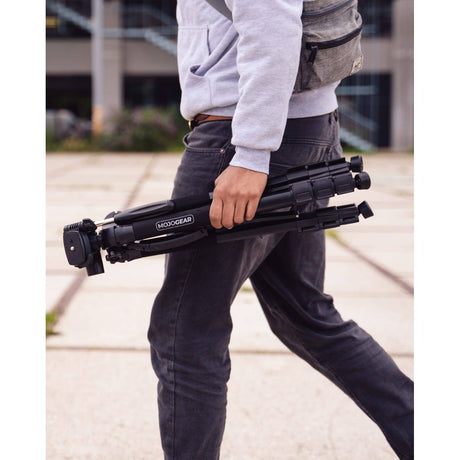 MOJOGEAR 177cm 2-In-1 Tripod: Tripod / Monopod - image 2 of 2