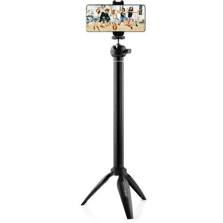MOJOGEAR Vlog KIT: Tripod Phone Holder / Selfie Stick - image 2 of 2