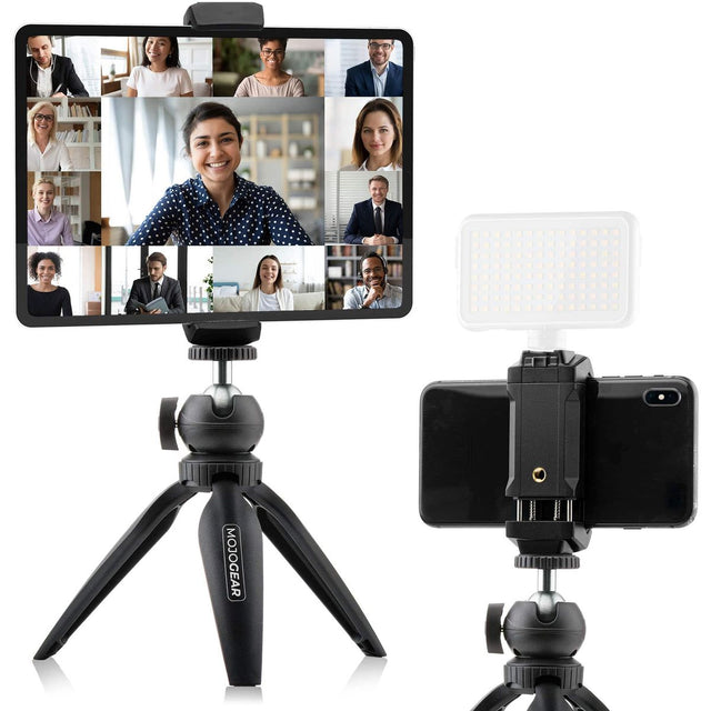 MOJOGEAR Home Office Set For Tablet And Smartphone.