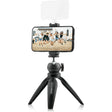 MOJOGEAR Vlog KIT: Mini Table Tripod / Phone Holder