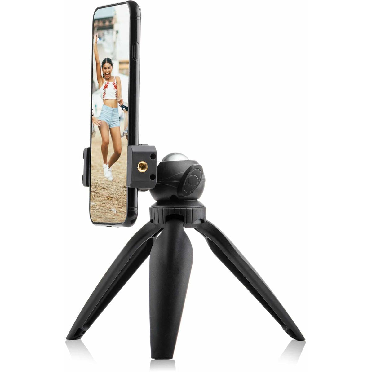 MOJOGEAR Vlog KIT: Mini Table Tripod / Phone Holder - image 2 of 2