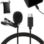 MOJOGEAR Pin Microphone w/ USB-C-Connection - 6 Meter