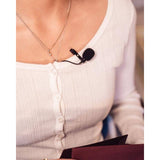 MOJOGEAR Lavalier Microphone For Smartphone 1.5 Meters - image 2 of 2