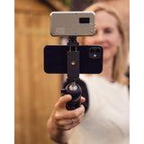 MOJOGEAR Video KIT / Vlog Set: Mini Tripod + Phone Holder. - image 2 of 2