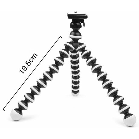 MOJOGEAR Flexible Tripod w/ Extra Flexible Legs - image 2 of 2