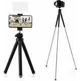 MOJOGEAR Tripod w/ Extendable Legs Up To 110cm