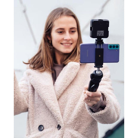 MOJOGEAR W64 Multi Color LED Lamp For Smartphone And Camera - image 2 of 2