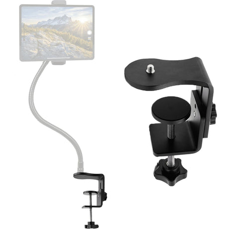 MOJOGEAR Table Clamp w/ 1/4 inch Screw Metal
