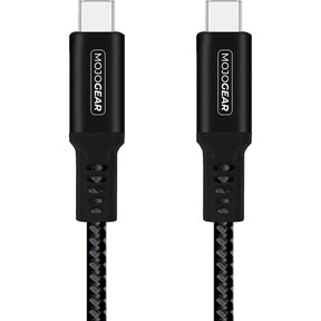 MOJOGEAR USB-C To USB-C Cable 100W USB 3.1 Extra Strong / 3