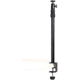 MOJOGEAR Extendable Tripod w/ Table Clamp + Phone Holder