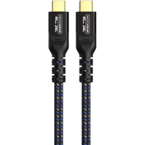 MOJOGEAR USB-C To USB-C Cable 240W 40GBPS USB 4.0 - 1.5m