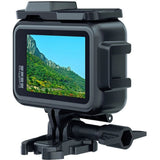 MOJOGEAR Frame w/ 2 Cold Shoe Mounts GoPro 9/10/11/12/13 - image 2 of 2