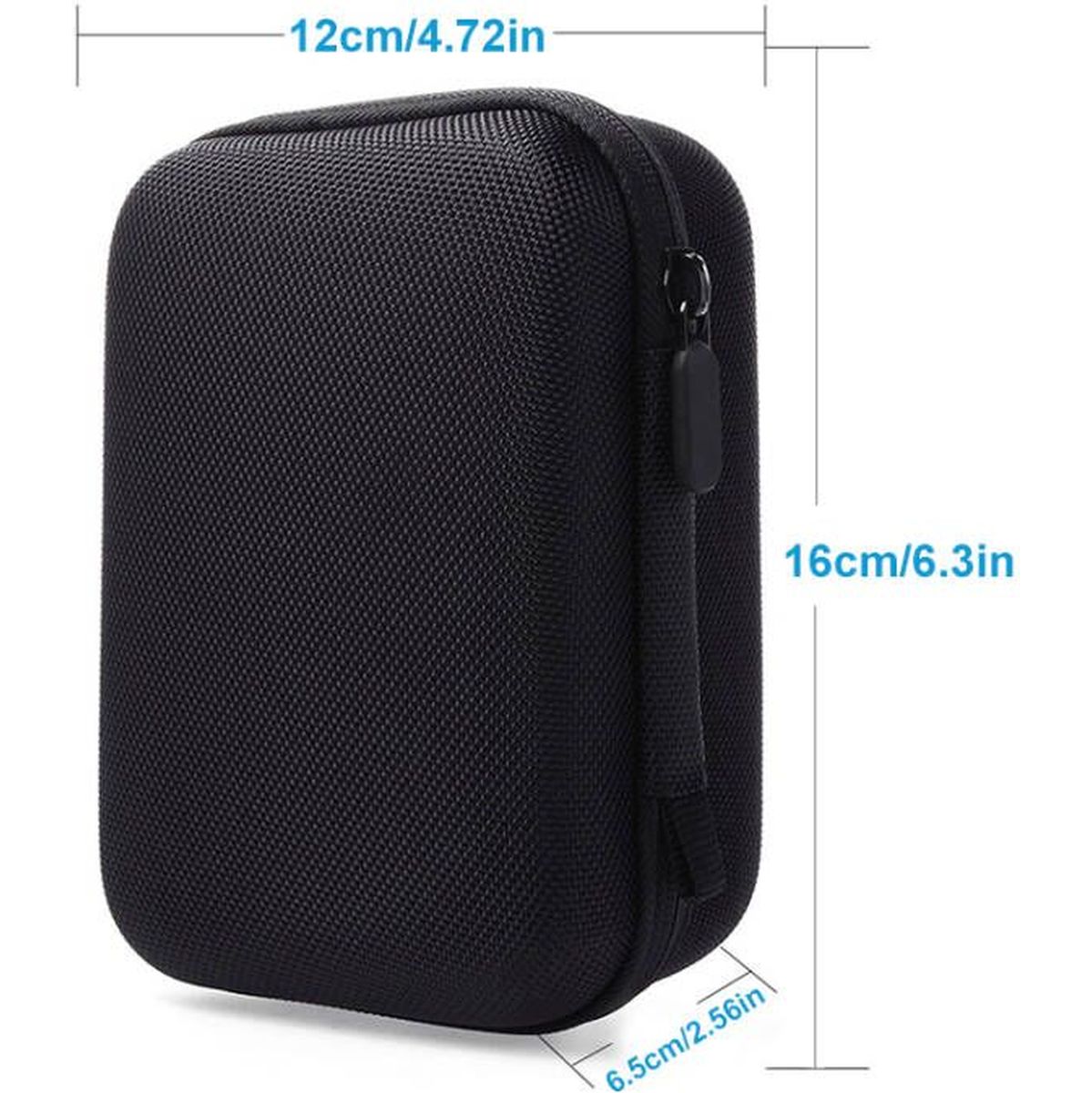 MOJOGEAR Accessory Set GoPro 9/10/11/12 w/ Case Filters - image 2 of 2