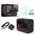 MOJOGEAR GoPro Protection Set For GoPro Hero 9/10/11/12.