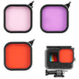 MOJOGEAR Dive Filters For GoPro Hero 9/10/11/12/13