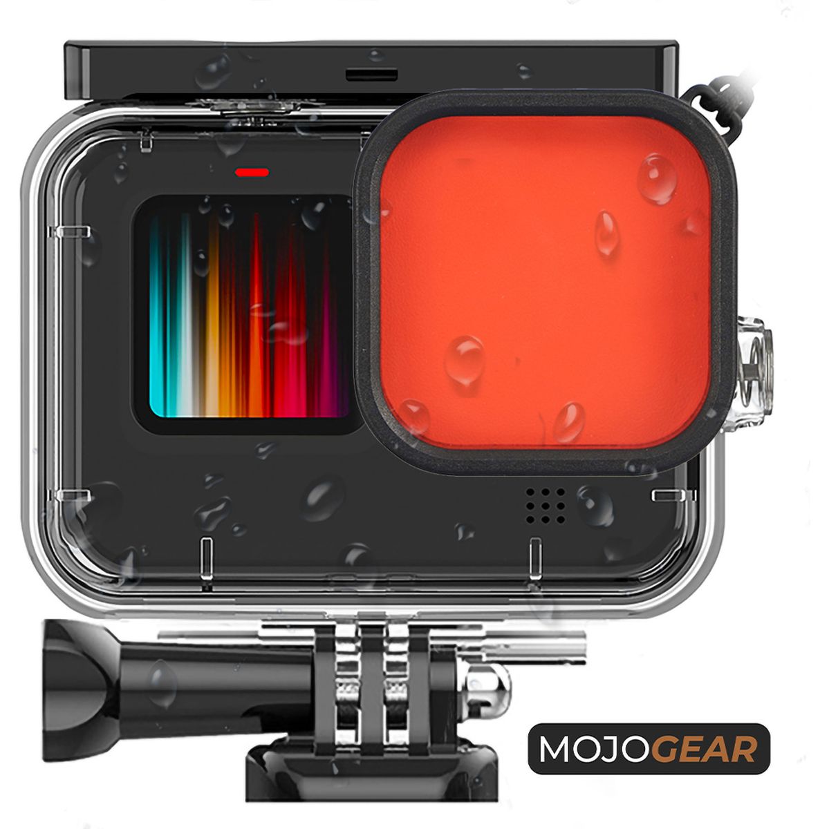 MOJOGEAR Dive Filters For GoPro Hero 9/10/11/12/13 - image 2 of 2