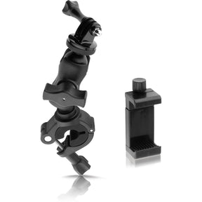 MOJOGEAR A01 Bicycle Mount For GoPro / Smartphone