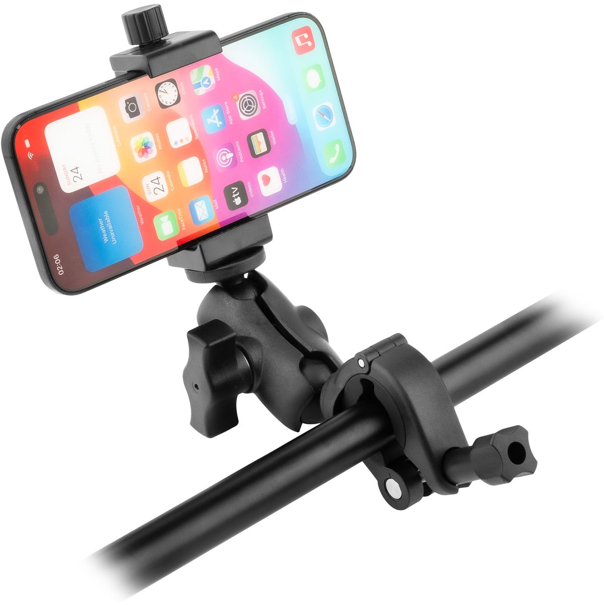 MOJOGEAR A01 Bicycle Mount For GoPro / Smartphone - image 2 of 2