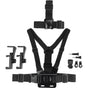 MOJOGEAR A02 Head / Chest Strap Kit For GoPro / Smartphone
