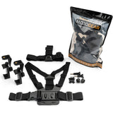 MOJOGEAR A02 Head / Chest Strap Kit For GoPro / Smartphone - image 2 of 2