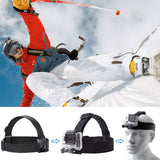MOJOGEAR A03 Head+Chest+Wrist Strap Kit GoPro / Smartphone - image 3 of 5