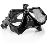MOJOGEAR Diving Mask w/ GoPro Mount And Case - image 2 of 2