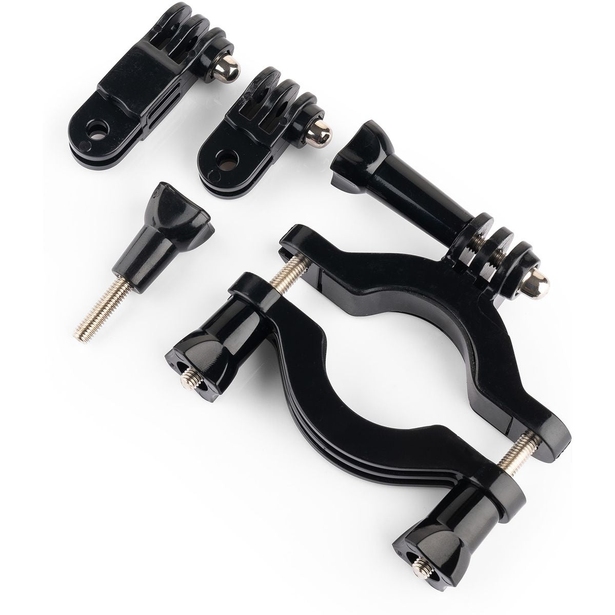 MOJOGEAR Buisklem For GoPro Tiltable 3 Richtingen - Large