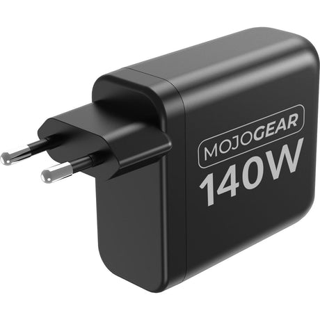 MOJOGEAR Charge+ 140W GAN USB Power Adapter - image 3 of 4