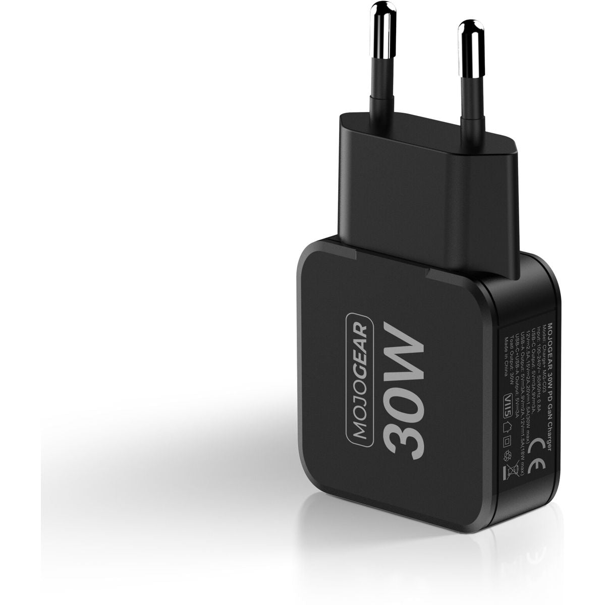 MOJOGEAR Charge+ 30W Slim USB-C Power Adapter - image 4 of 5