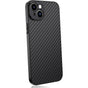 MOJOGEAR 17mm Lens Case For iPhone 16 Carbon