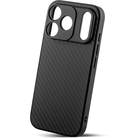 MOJOGEAR 17mm Lens Case For iPhone 17 - Carbon