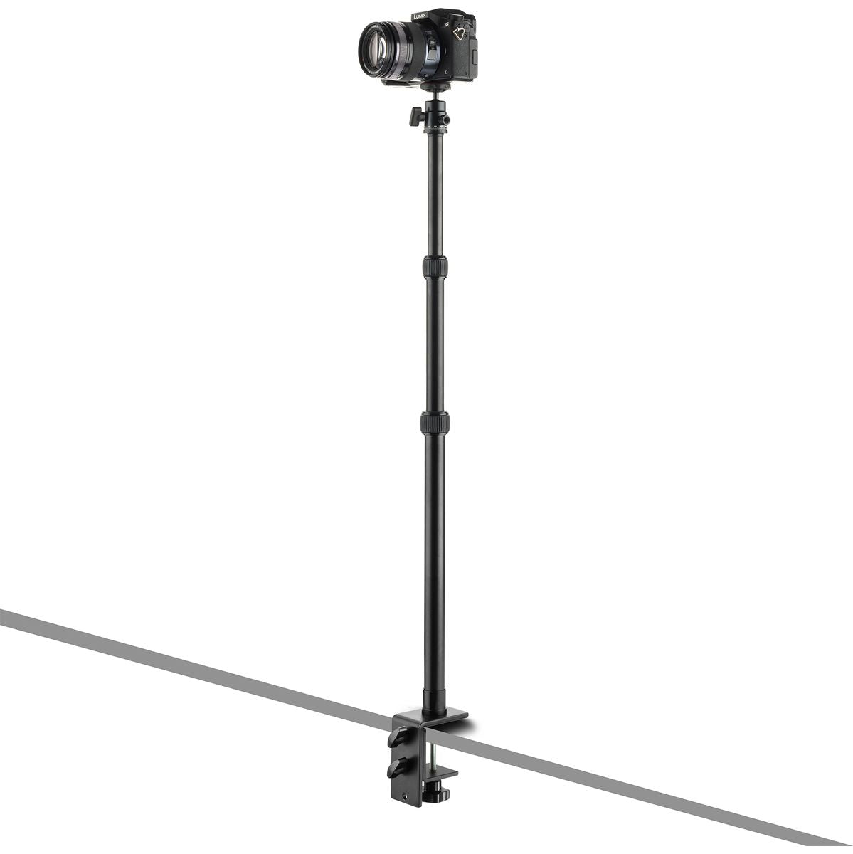MOJOGEAR Extendable Tripod w/ Table Clamp+phone Holder V2 - image 2 of 4