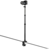 MOJOGEAR Extendable Tripod w/ Table Clamp+phone Holder V2 - image 2 of 4