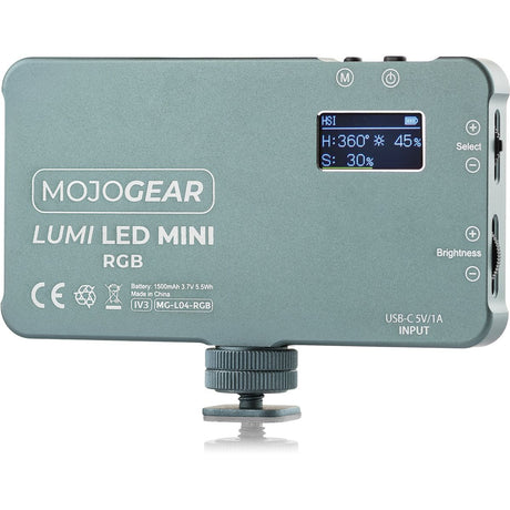 MOJOGEAR Lumi LED MINI 6.5W RGB - image 2 of 5