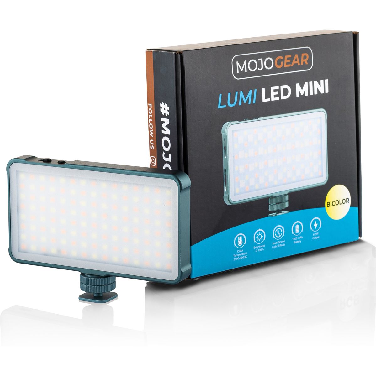 MOJOGEAR Lumi LED MINI 6.5W Bicolor - image 5 of 5