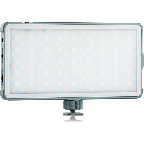 MOJOGEAR Lumi LED Video Light (Medium) 12W RGB