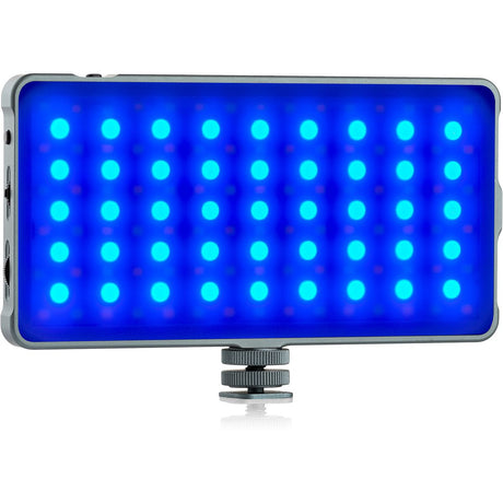 MOJOGEAR Lumi LED Video Light (Medium) 12W RGB - image 3 of 4