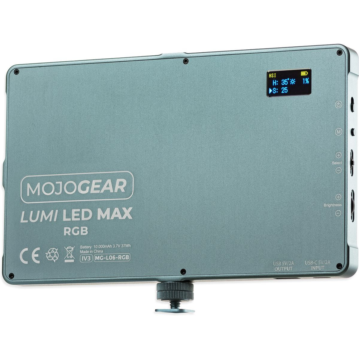 MOJOGEAR Lumi LED MAX 18.5W RGB. - image 3 of 4
